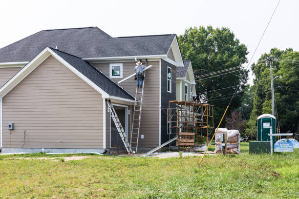 Storm Damage Siding Repair in Lemoore Station, CA